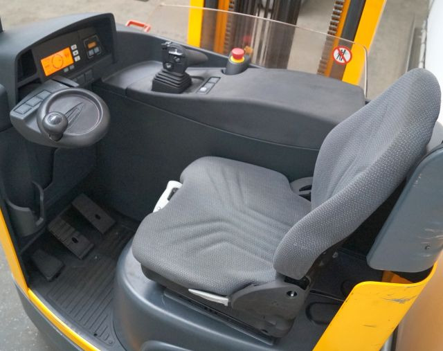 Jungheinrich ETV216 - Retráctil: foto 3 Jungheinrich ETV216 - Retráctil: foto 3