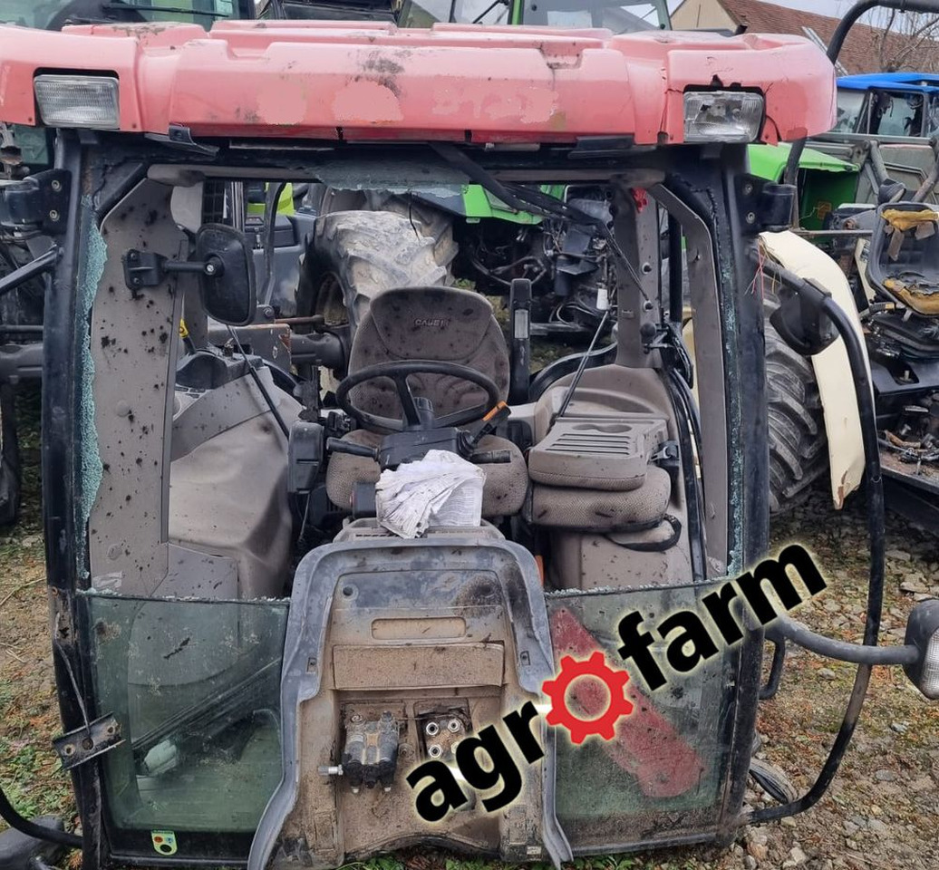 Case Puma 130 skrzynia biegów most silnik wał blok zwolnica oś - Caja de cambios para Maquinaria agrícola: foto 3 Case Puma 130 skrzynia biegów most silnik wał blok zwolnica oś - Caja de cambios para Maquinaria agrícola: foto 3