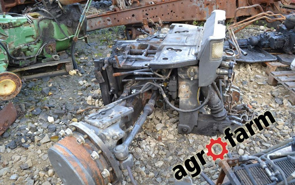 Fendt części używane 916 920 922 924 926 930 936 933 silnik wał skrzynia most oś podnośnik zwolnica - Caja de cambios para Maquinaria agrícola: foto 3 Fendt części używane 916 920 922 924 926 930 936 933 silnik wał skrzynia most oś podnośnik zwolnica - Caja de cambios para Maquinaria agrícola: foto 3