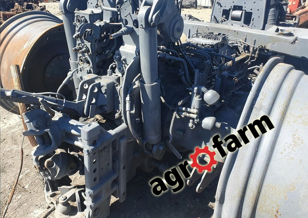 John Deere 6195R 6190 6R most wał blok skrzynia obudowa zwolnica - Caja de cambios para Maquinaria agrícola: foto 5 John Deere 6195R 6190 6R most wał blok skrzynia obudowa zwolnica - Caja de cambios para Maquinaria agrícola: foto 5