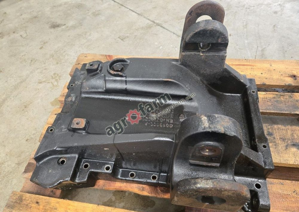 Miska oleju Valtra N111, N101, N121 - Motor para Maquinaria agrícola: foto 3 Miska oleju Valtra N111, N101, N121 - Motor para Maquinaria agrícola: foto 3