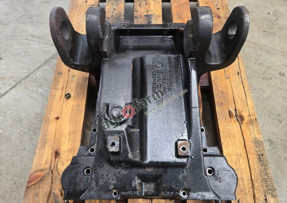 Miska oleju Valtra N111, N101, N121 - Motor para Maquinaria agrícola: foto 2 Miska oleju Valtra N111, N101, N121 - Motor para Maquinaria agrícola: foto 2