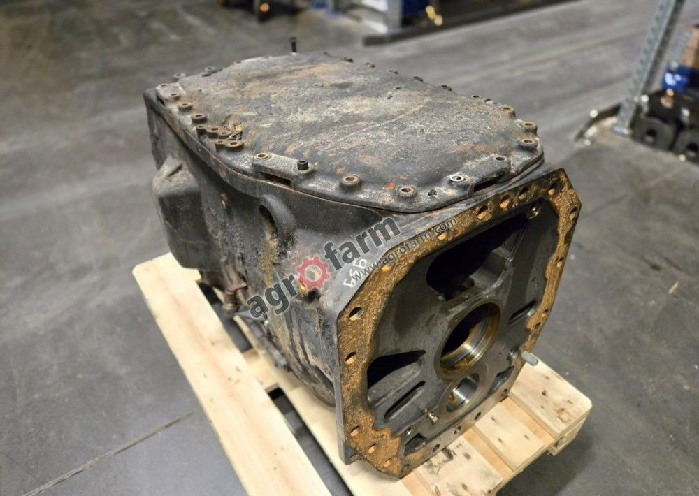 Obudowa skrzyni biegów Fendt 939, 936, 930 - Caja de cambios: foto 2 Obudowa skrzyni biegów Fendt 939, 936, 930 - Caja de cambios: foto 2