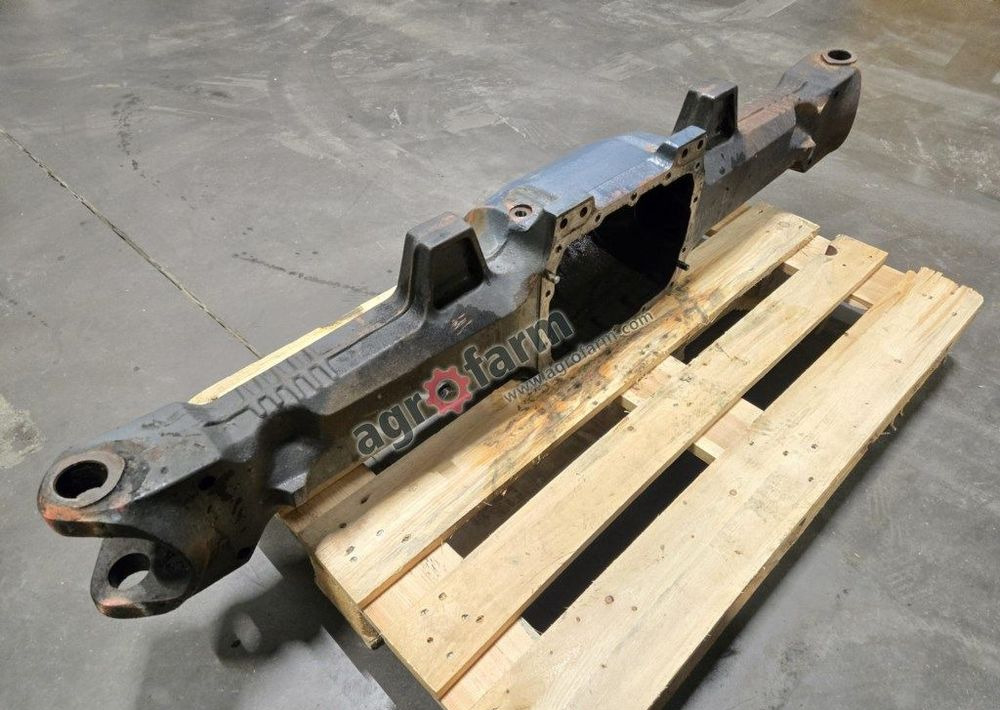 Obudowai mostu, oś, Landini Legend 115, 120, 140 - Transmisión: foto 1 Obudowai mostu, oś, Landini Legend 115, 120, 140 - Transmisión: foto 1