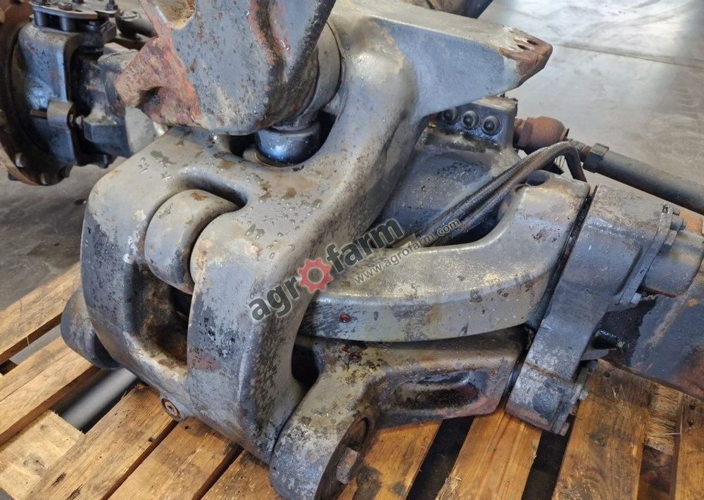 Przedni most Massey Ferguson 8660 Dana 770/618 - Transmisión: foto 4 Przedni most Massey Ferguson 8660 Dana 770/618 - Transmisión: foto 4