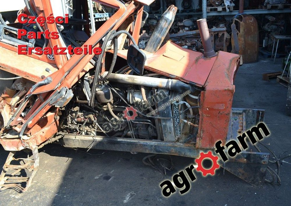 FIAT 100-90 części, skrzynia biegów, most, oś - Recambio: foto 3 FIAT 100-90 części, skrzynia biegów, most, oś - Recambio: foto 3