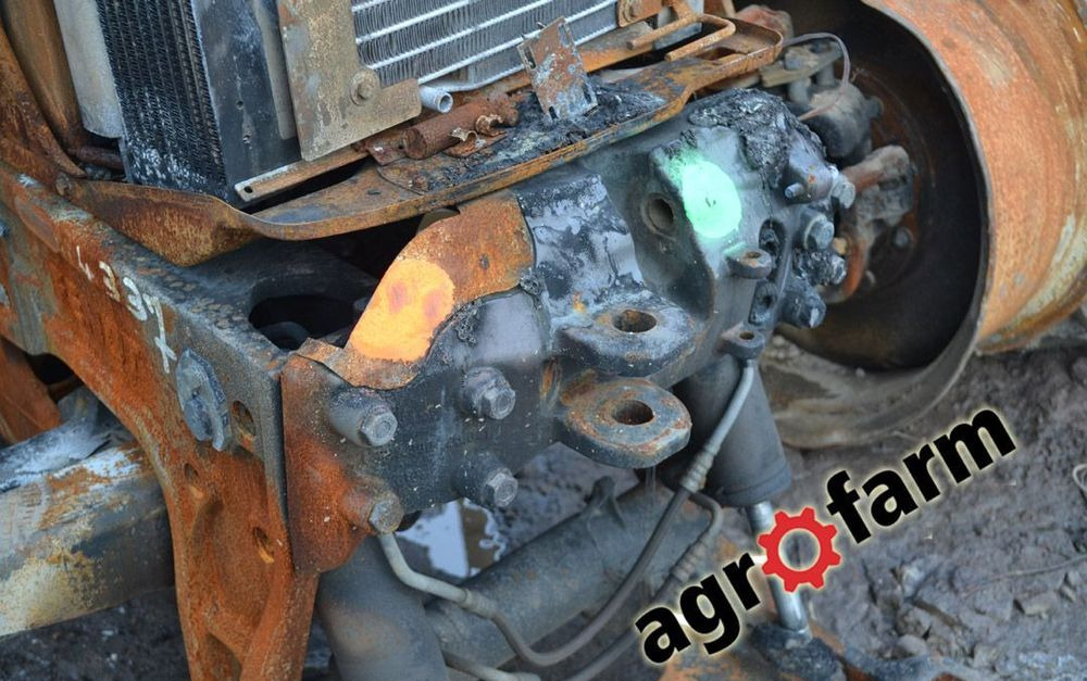 Fendt części 711 712 714 716 718 720 VARIO silnik skrzynia most wał zwrotnica piasta obudowa zawór - Recambio para Maquinaria agrícola: foto 5 Fendt części 711 712 714 716 718 720 VARIO silnik skrzynia most wał zwrotnica piasta obudowa zawór - Recambio para Maquinaria agrícola: foto 5