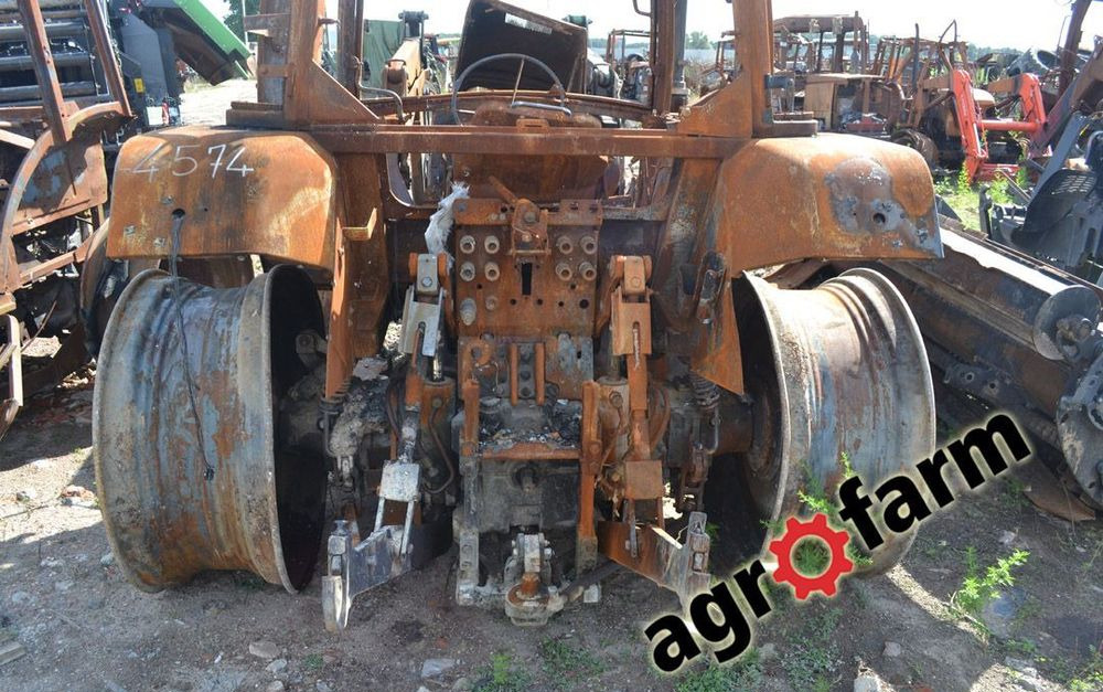 Fendt części używane vario 312 311 310 309 308 silnik skrzynia most oś podnośnik zwolnica - Recambio para Maquinaria agrícola: foto 5 Fendt części używane vario 312 311 310 309 308 silnik skrzynia most oś podnośnik zwolnica - Recambio para Maquinaria agrícola: foto 5