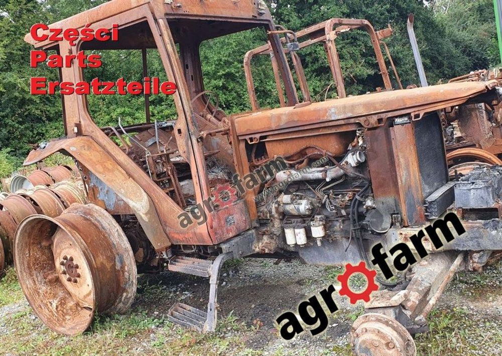 Fiat F130 Winner części, skrzynia biegów, oś, most - Recambio: foto 3 Fiat F130 Winner części, skrzynia biegów, oś, most - Recambio: foto 3