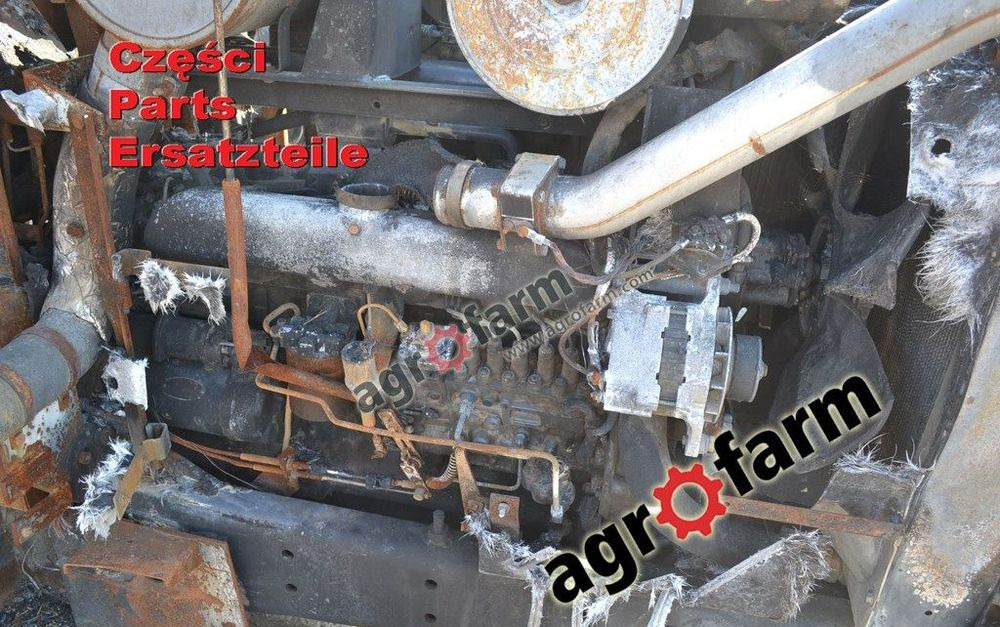 Ford 8970 części, skrzynia biegów, silnik, oś - Recambio: foto 4 Ford 8970 części, skrzynia biegów, silnik, oś - Recambio: foto 4