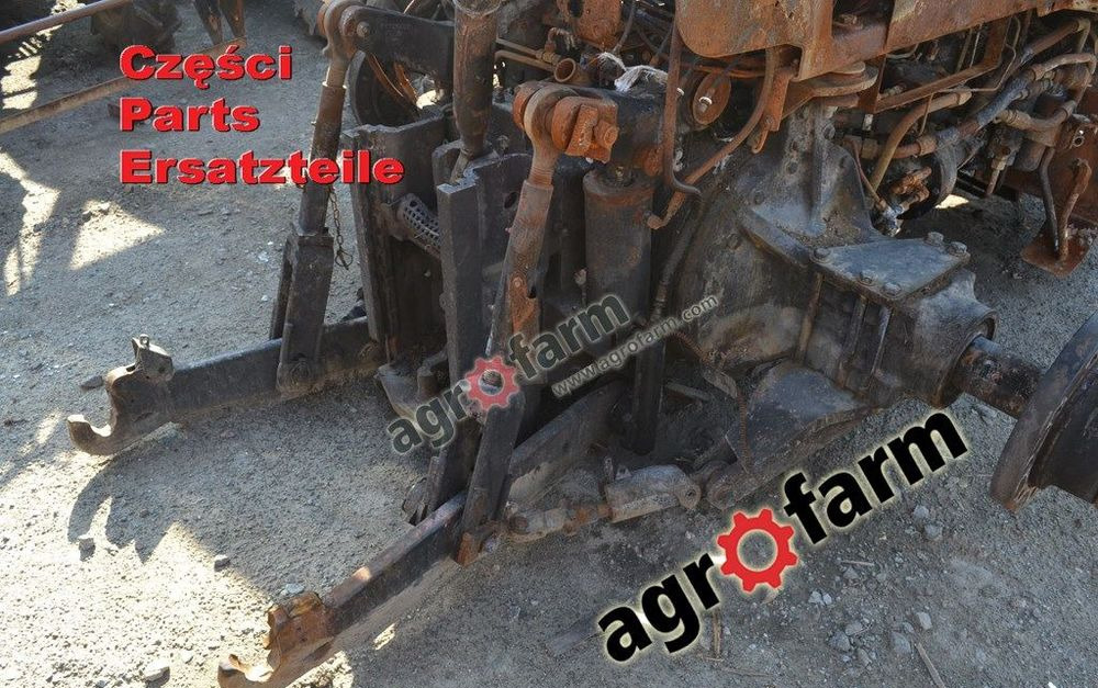 Ford 8970 części, skrzynia biegów, silnik, oś - Recambio: foto 3 Ford 8970 części, skrzynia biegów, silnik, oś - Recambio: foto 3