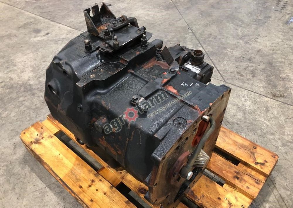 Skrzynia biegów Agrotron M600 2093301072 - Caja de cambios: foto 4 Skrzynia biegów Agrotron M600 2093301072 - Caja de cambios: foto 4