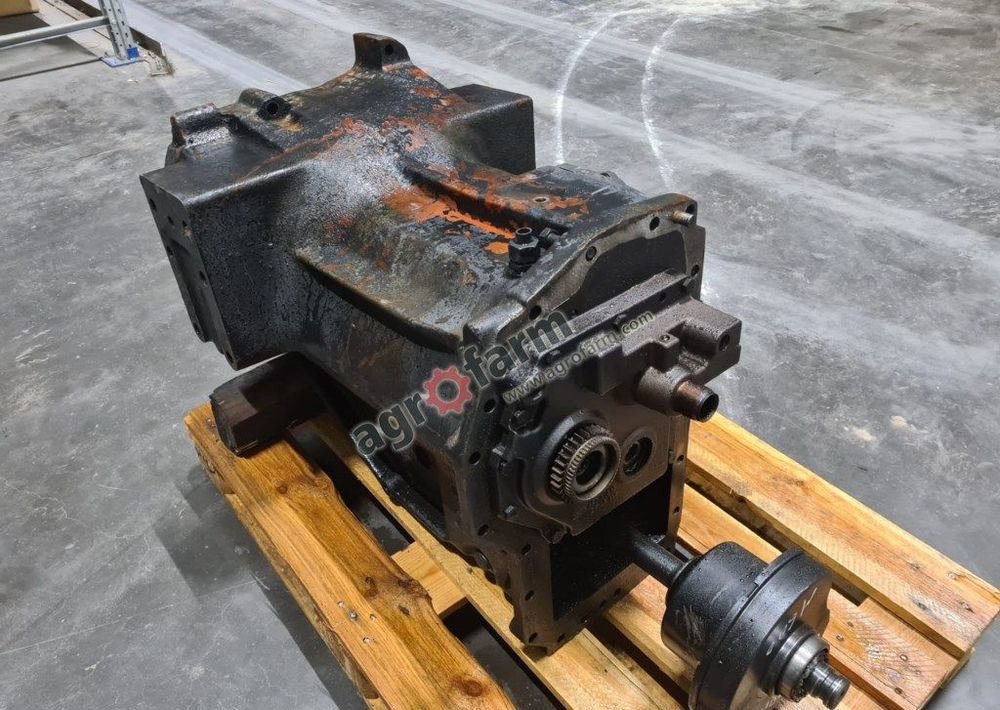 Skrzynia biegów Agrotron M600 2093319015 - Caja de cambios: foto 2 Skrzynia biegów Agrotron M600 2093319015 - Caja de cambios: foto 2