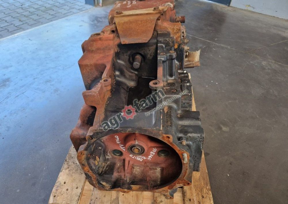 Skrzynia biegów Agrotron TTV 1160 2092018002 - Caja de cambios: foto 4 Skrzynia biegów Agrotron TTV 1160 2092018002 - Caja de cambios: foto 4