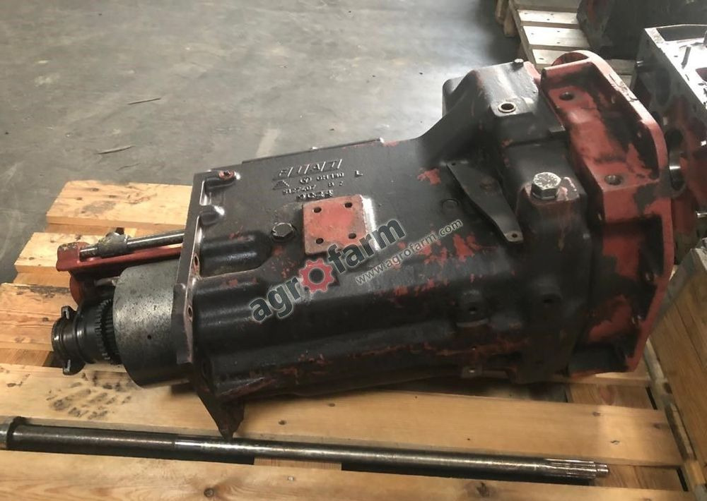 Skrzynia biegów Fiat 100-90 DT 5127407 - Caja de cambios: foto 3 Skrzynia biegów Fiat 100-90 DT 5127407 - Caja de cambios: foto 3