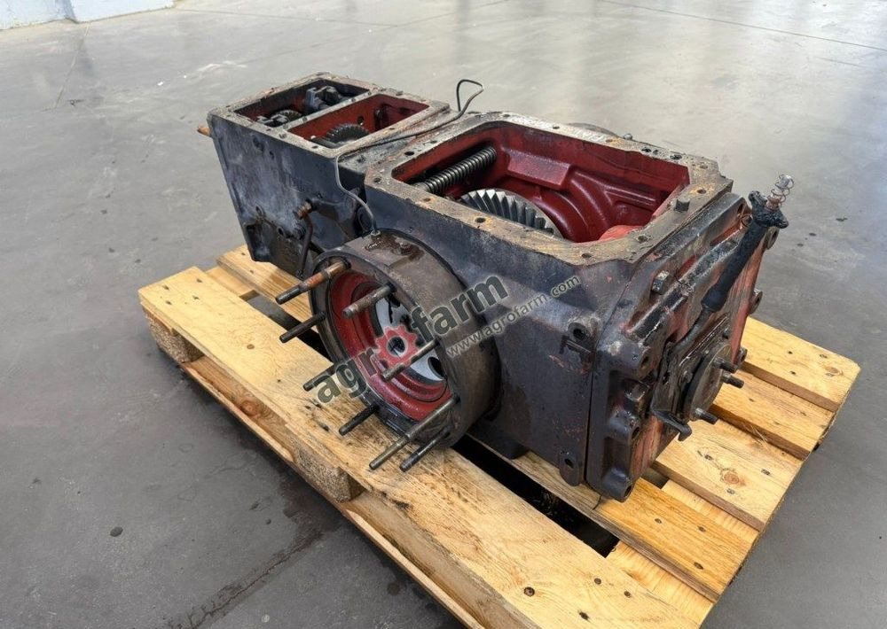 Skrzynia biegów z tylnym mostem Fiat 80-90 - Caja de cambios: foto 3 Skrzynia biegów z tylnym mostem Fiat 80-90 - Caja de cambios: foto 3