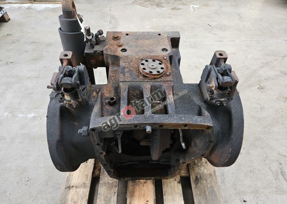 Tylny most Case CS 110 1331003301409 - Caja de cambios: foto 1 Tylny most Case CS 110 1331003301409 - Caja de cambios: foto 1