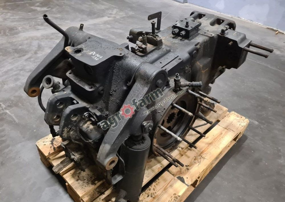 Tylny most Case Puma 130 84371443 - Caja de cambios: foto 2 Tylny most Case Puma 130 84371443 - Caja de cambios: foto 2