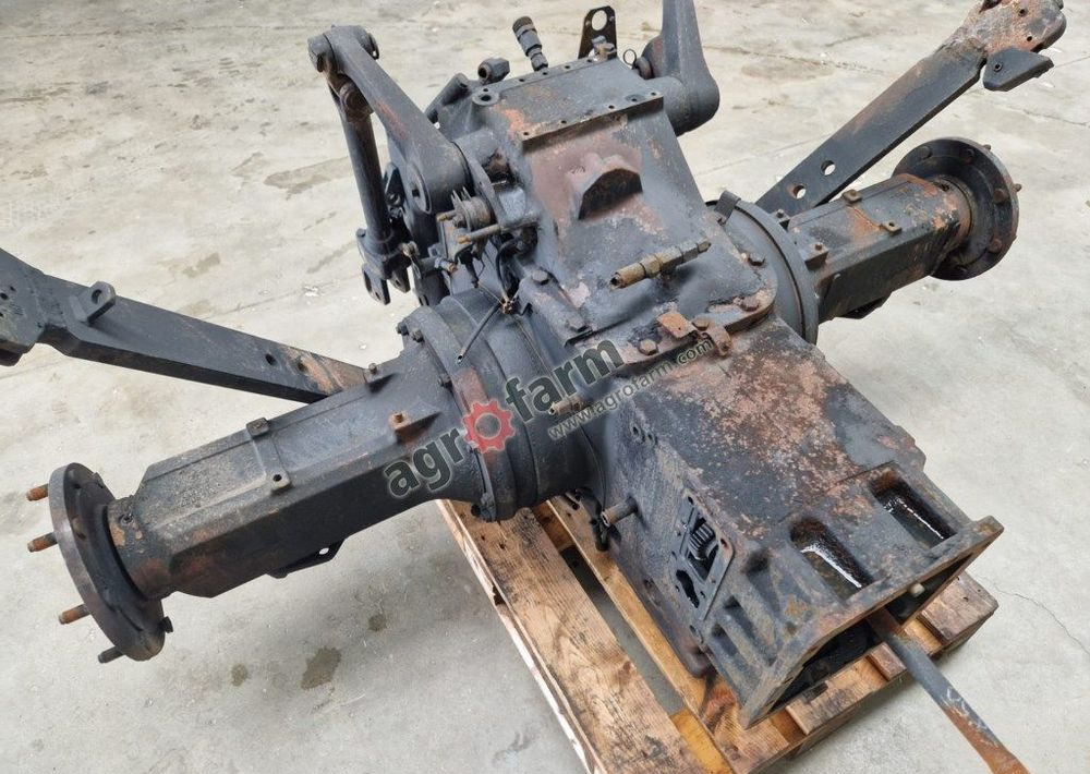 Tylny most Fiat Winner F130 - Caja de cambios: foto 2 Tylny most Fiat Winner F130 - Caja de cambios: foto 2