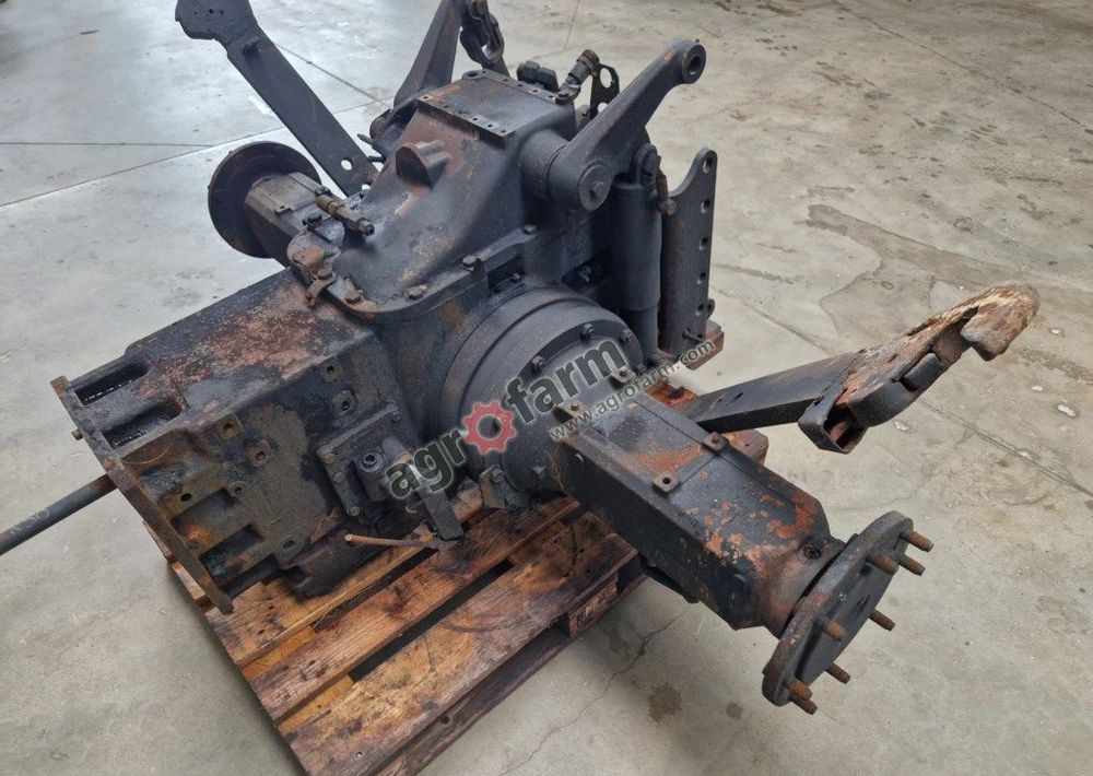 Tylny most Fiat Winner F130 - Caja de cambios: foto 3 Tylny most Fiat Winner F130 - Caja de cambios: foto 3