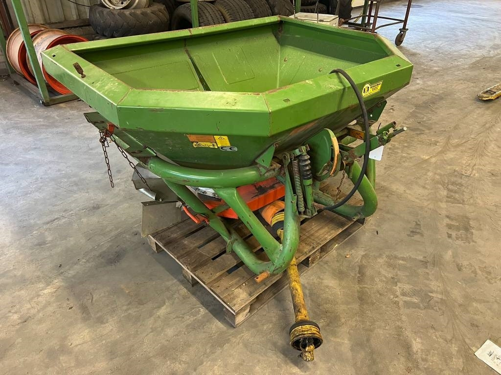 Amazone ZA-F 804 R - Esparcidor de fertilizantes: foto 2 Amazone ZA-F 804 R - Esparcidor de fertilizantes: foto 2