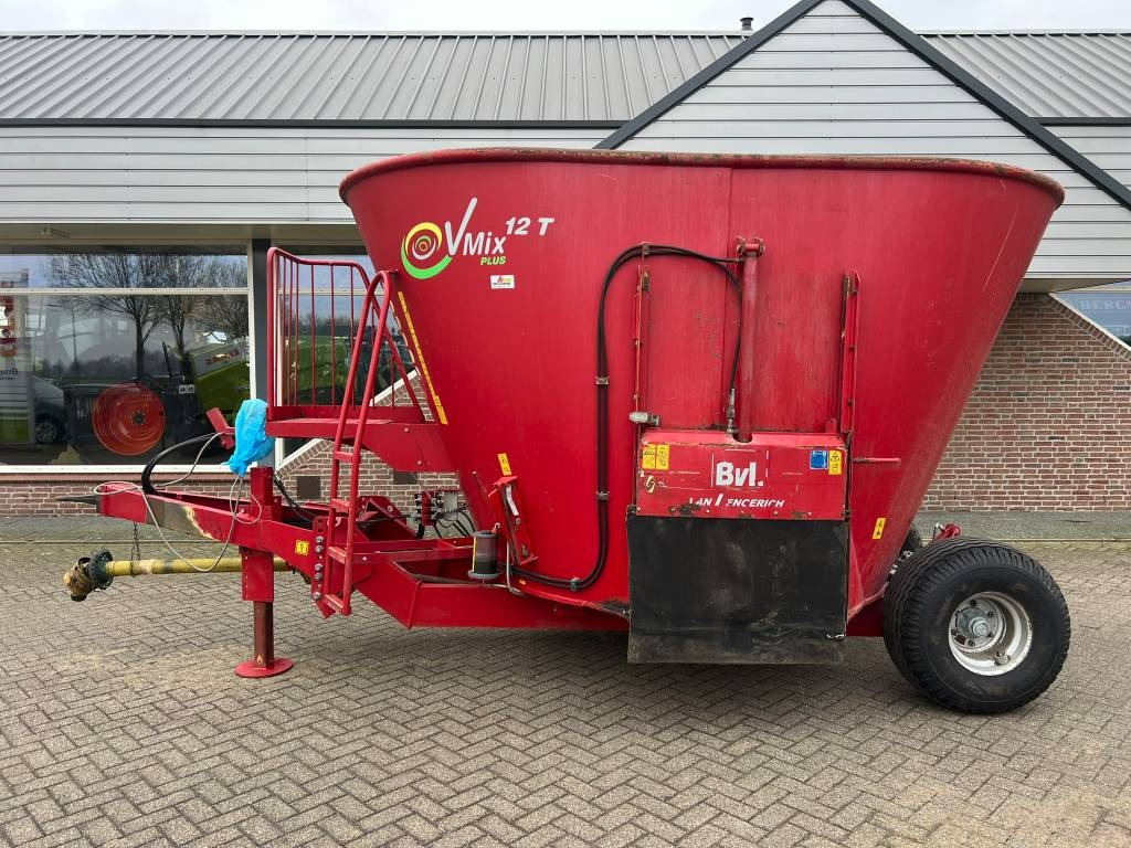 BvL van Lengerich V-Mix 12 T Plus - Desensiladora: foto 2 BvL van Lengerich V-Mix 12 T Plus - Desensiladora: foto 2
