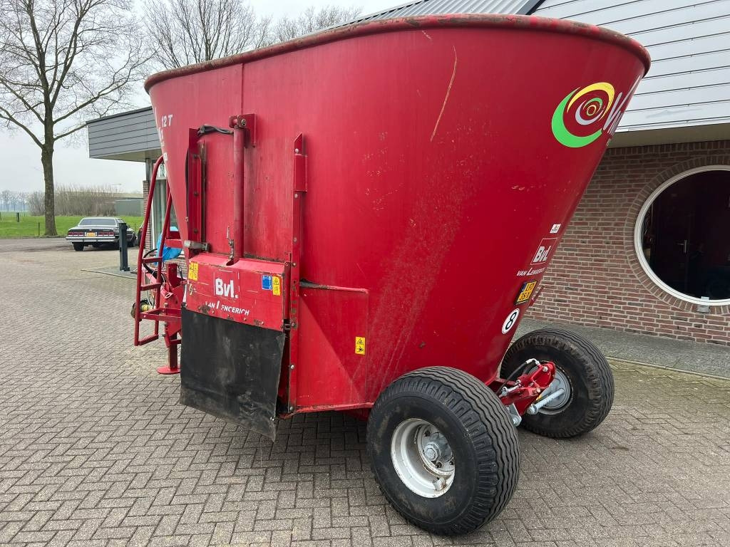 BvL van Lengerich V-Mix 12 T Plus - Desensiladora: foto 3 BvL van Lengerich V-Mix 12 T Plus - Desensiladora: foto 3