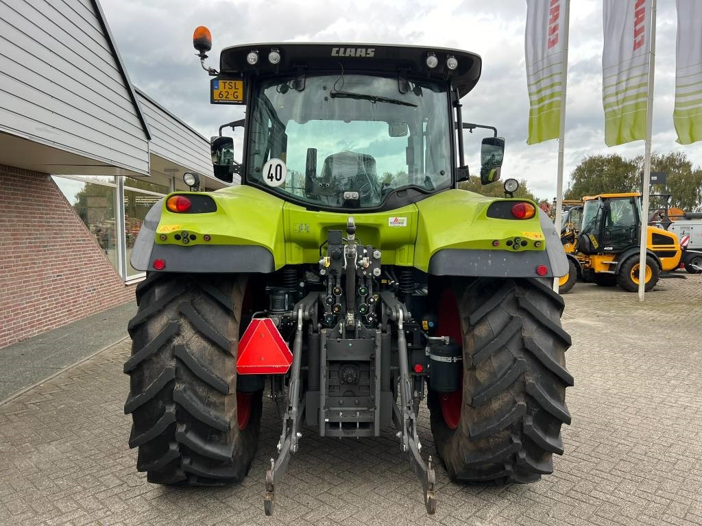 Claas Arion 510 CIS - Tractor: foto 5 Claas Arion 510 CIS - Tractor: foto 5