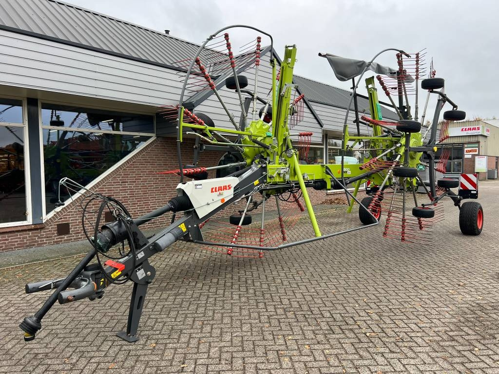 Claas Liner 1900 - Henificadora: foto 1 Claas Liner 1900 - Henificadora: foto 1