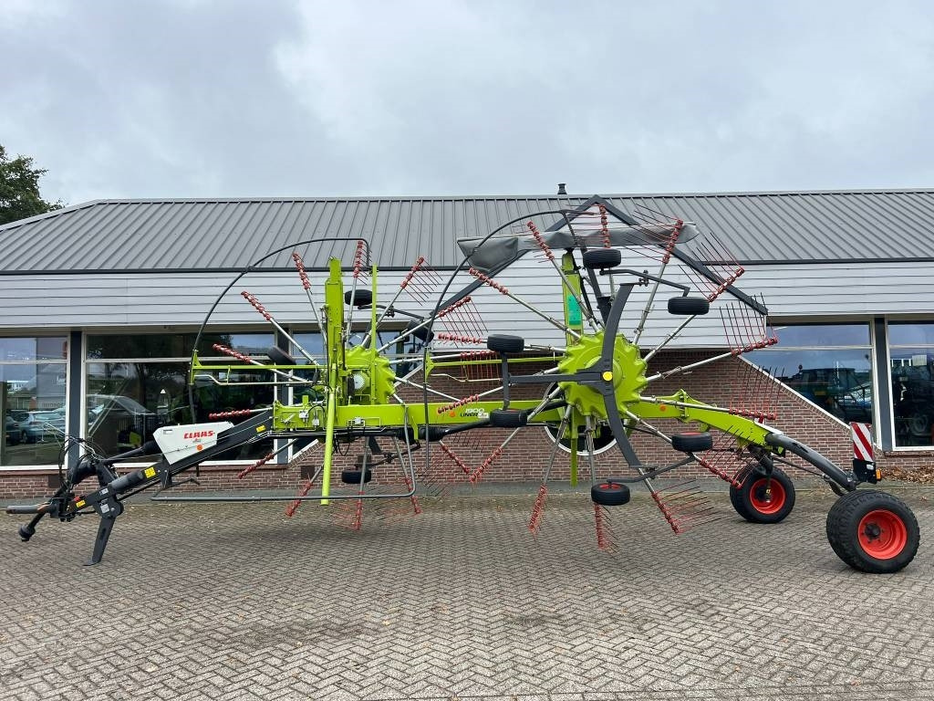 Claas Liner 1900 - Henificadora: foto 2 Claas Liner 1900 - Henificadora: foto 2