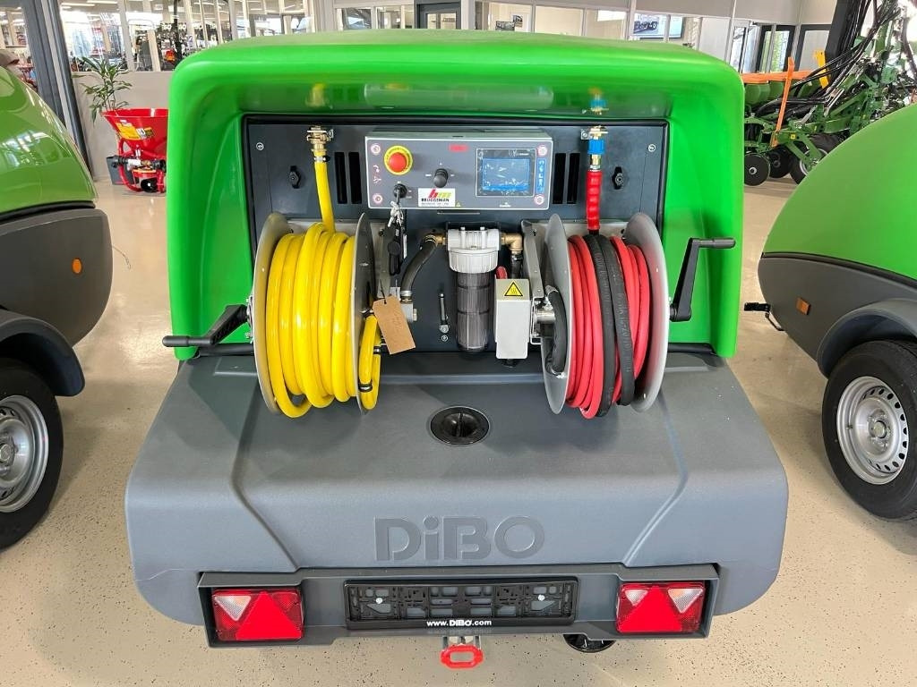 Dibo JMB-MG & M+ hogedruktrailers - Hidrolimpiadora: foto 3 Dibo JMB-MG & M+ hogedruktrailers - Hidrolimpiadora: foto 3