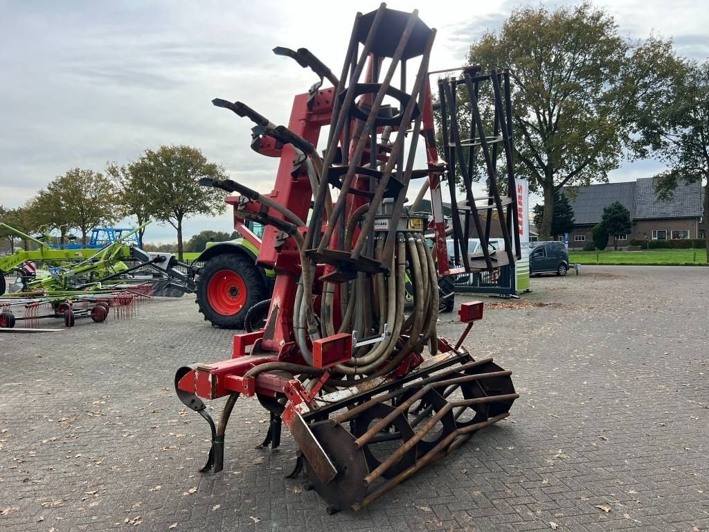 Evers Freiberger 600 - Esparcidor de estiércol: foto 4 Evers Freiberger 600 - Esparcidor de estiércol: foto 4