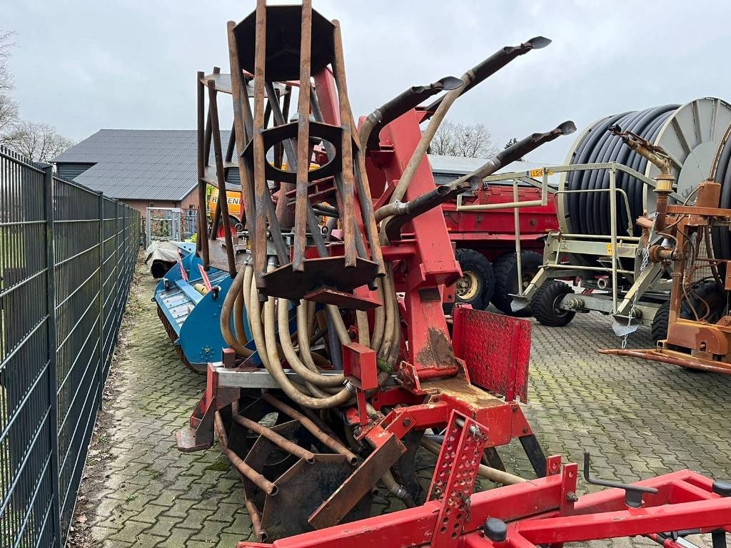 Evers Freiberger BI-BV 17 - Esparcidor de estiércol: foto 3 Evers Freiberger BI-BV 17 - Esparcidor de estiércol: foto 3