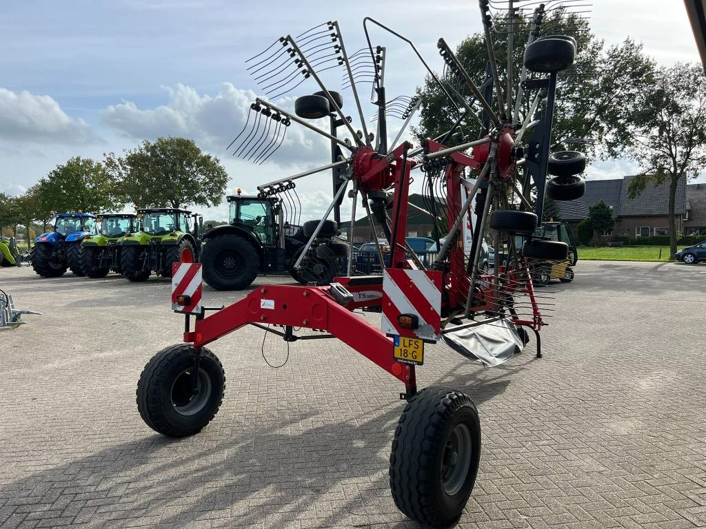 Fella TS 880 - Henificadora: foto 5 Fella TS 880 - Henificadora: foto 5