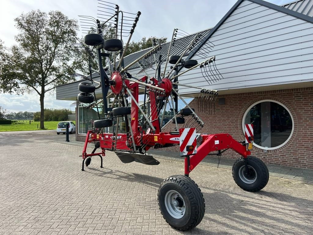 Fella TS 880 - Henificadora: foto 3 Fella TS 880 - Henificadora: foto 3