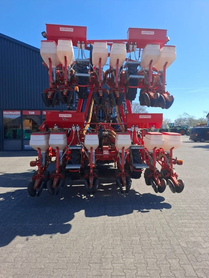 Gaspardo 12 rij Zaaimachine - Sembradora de precisión: foto 4 Gaspardo 12 rij Zaaimachine - Sembradora de precisión: foto 4