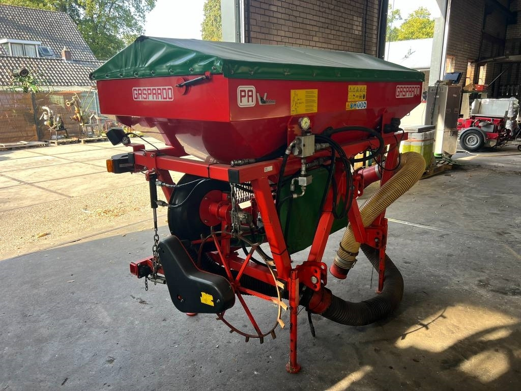 Gaspardo PA fronttank - Sembradora: foto 4 Gaspardo PA fronttank - Sembradora: foto 4