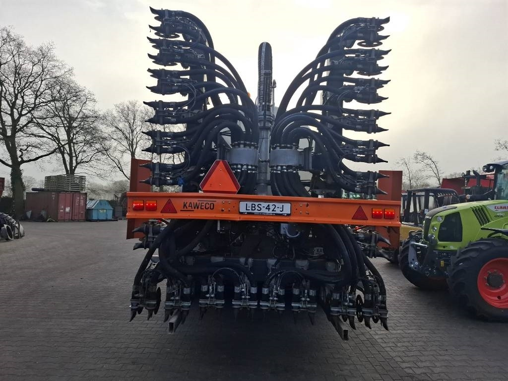 Kaweco Pro-ject 870 zodenbemester - Esparcidor de estiércol: foto 3 Kaweco Pro-ject 870 zodenbemester - Esparcidor de estiércol: foto 3