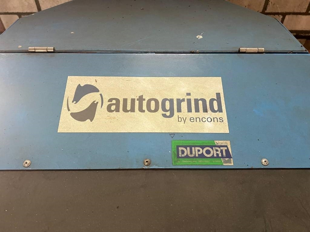 Duport Autogrind AG100 mes slijpmachine - Maquinaria industrial: foto 4 Duport Autogrind AG100 mes slijpmachine - Maquinaria industrial: foto 4