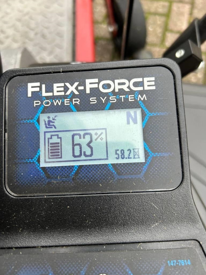 Toro eMR 4275 - Cortacésped: foto 3 Toro eMR 4275 - Cortacésped: foto 3