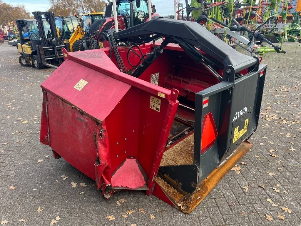 Trioliet Silobuster - Desensiladora: foto 4 Trioliet Silobuster - Desensiladora: foto 4