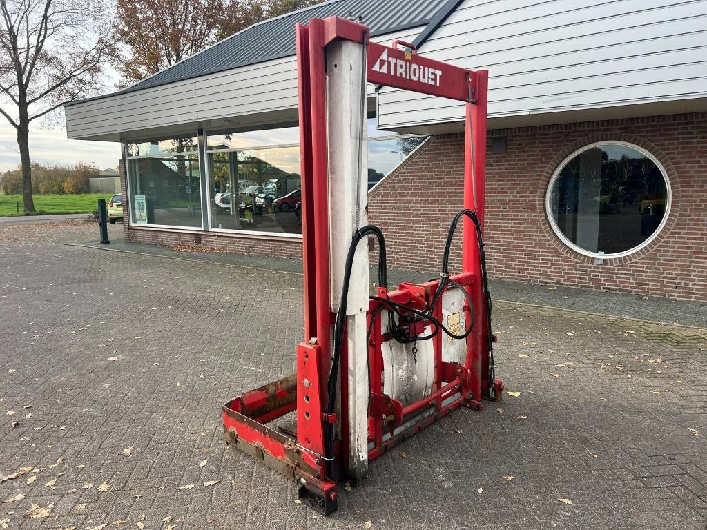 Trioliet TU 170 kuilvoersnijder - Maquinaria ganadera: foto 2 Trioliet TU 170 kuilvoersnijder - Maquinaria ganadera: foto 2