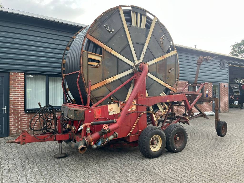 Turbo Cipa Haspel 125 EXP - Sistema de riego: foto 1 Turbo Cipa Haspel 125 EXP - Sistema de riego: foto 1