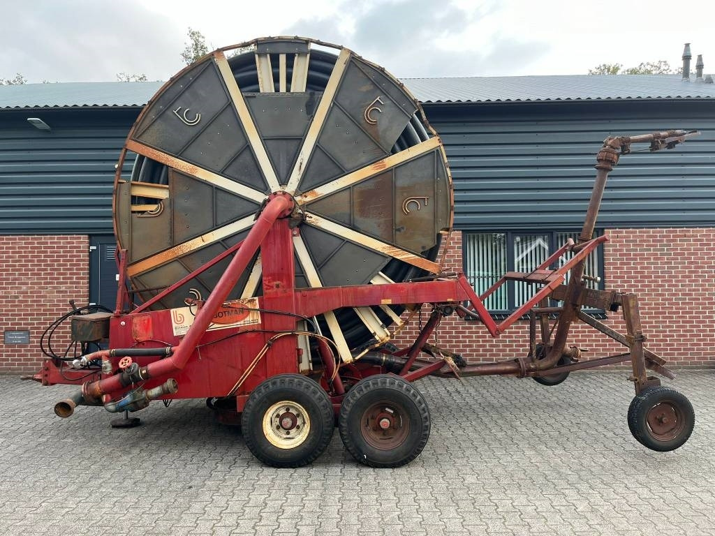 Turbo Cipa Haspel 125 EXP - Sistema de riego: foto 2 Turbo Cipa Haspel 125 EXP - Sistema de riego: foto 2