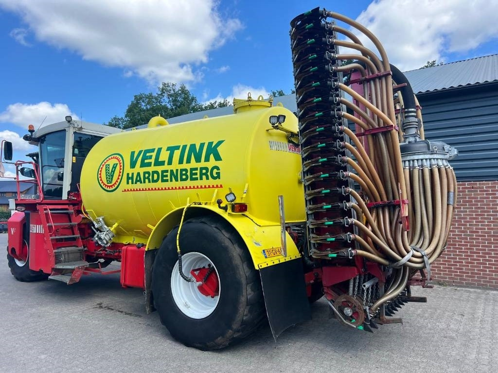 Vervaet 3 wieler - Cuba de purín: foto 3 Vervaet 3 wieler - Cuba de purín: foto 3