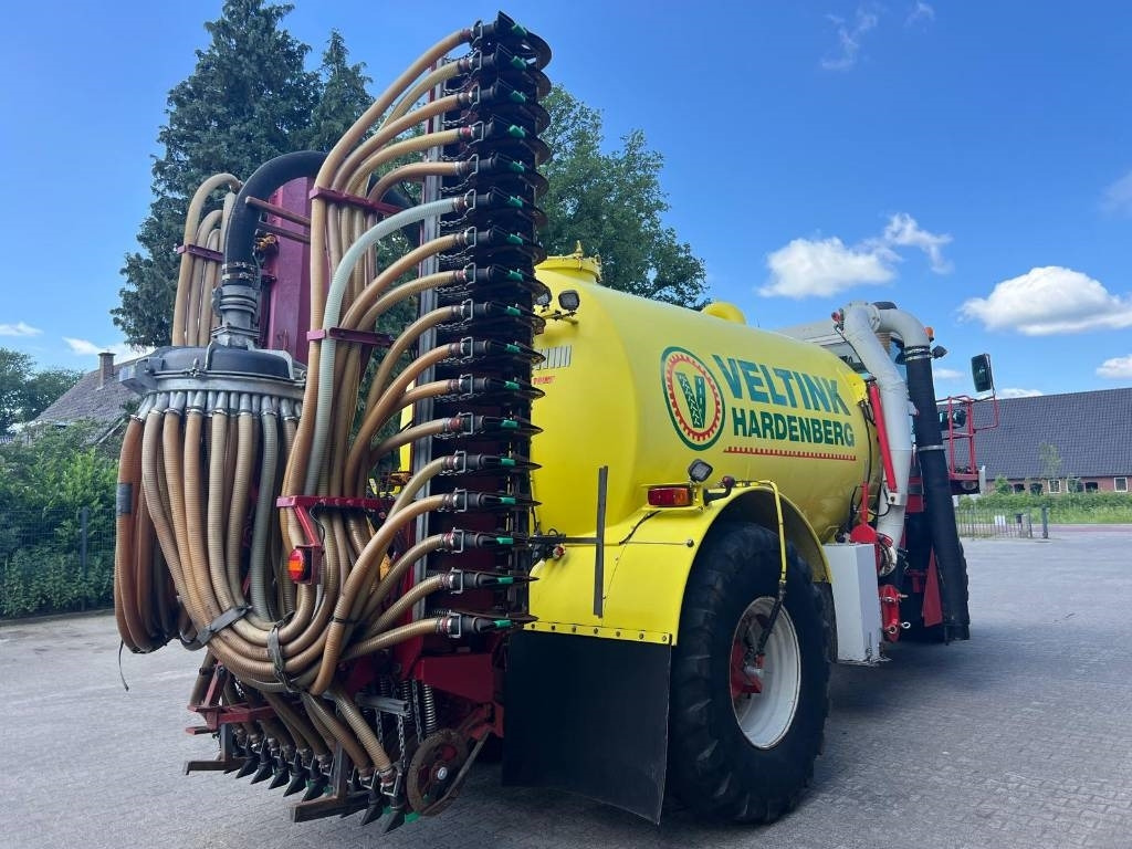 Vervaet 3 wieler - Cuba de purín: foto 5 Vervaet 3 wieler - Cuba de purín: foto 5