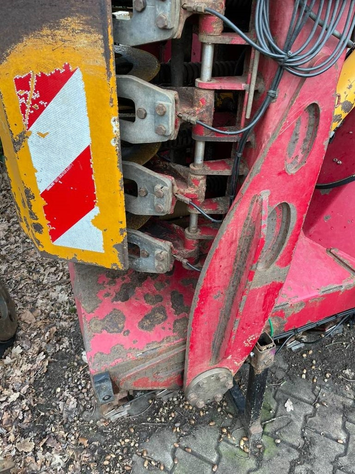 Vredo ZB3-8750 bemester - Esparcidor de estiércol: foto 3 Vredo ZB3-8750 bemester - Esparcidor de estiércol: foto 3