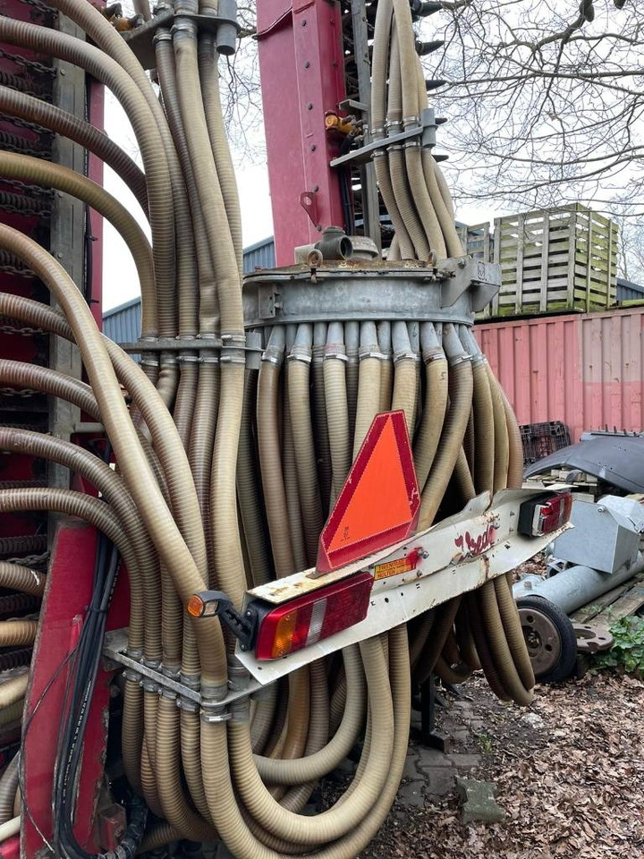 Vredo ZB3-8750 bemester - Esparcidor de estiércol: foto 4 Vredo ZB3-8750 bemester - Esparcidor de estiércol: foto 4