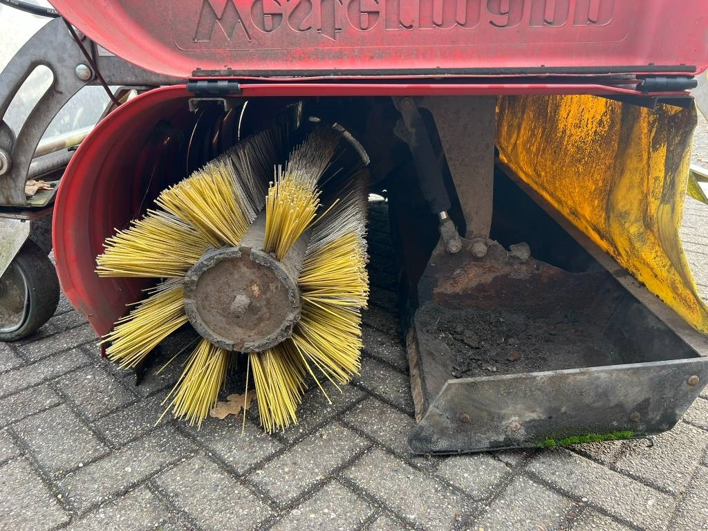 Westermann Perfekt 1800 - Barredora cucharón: foto 5 Westermann Perfekt 1800 - Barredora cucharón: foto 5