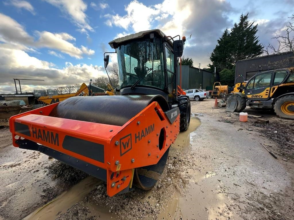 Hamm HC 130i - Compactador: foto 3 Hamm HC 130i - Compactador: foto 3